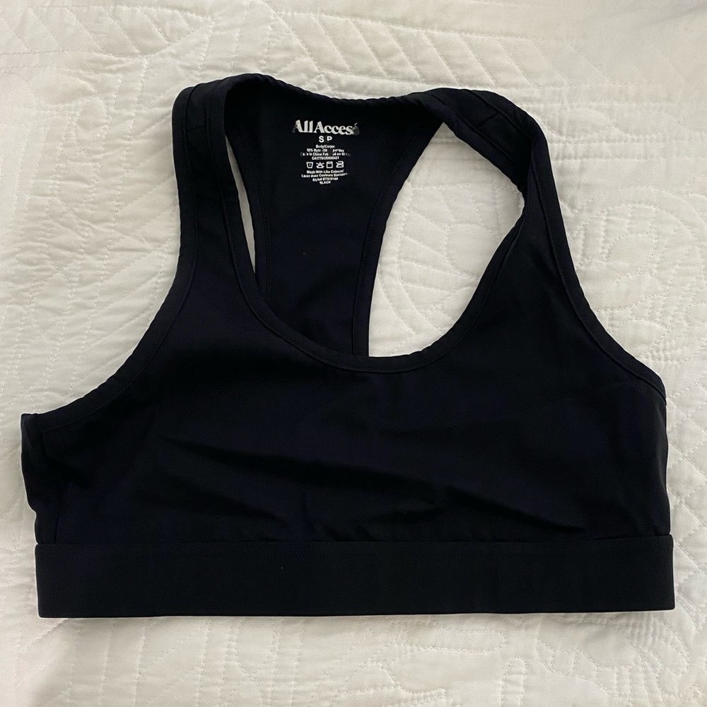 All Access Sports Bra